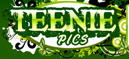 Teenie logo Teenie logo